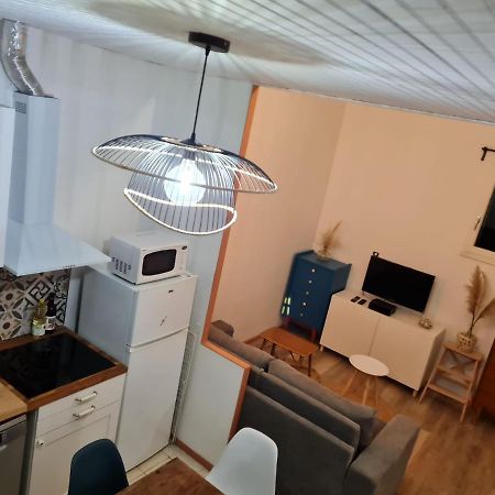 Appartement Sète T2 cosy et chaleureux Quartier gare Extérieur photo