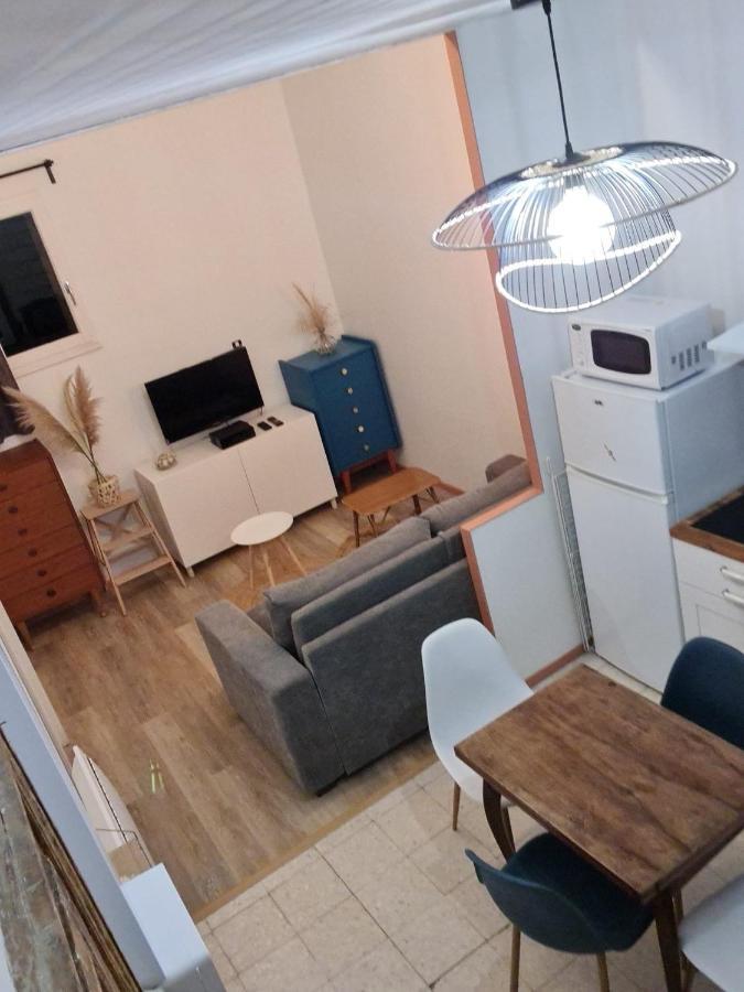 Appartement Sète T2 cosy et chaleureux Quartier gare Extérieur photo