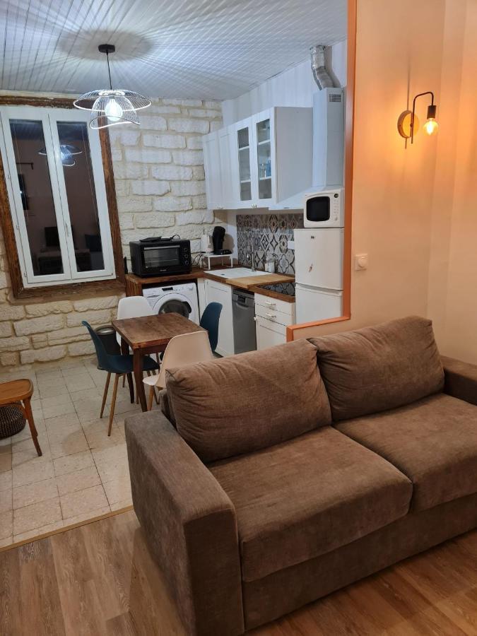 Appartement Sète T2 cosy et chaleureux Quartier gare Extérieur photo