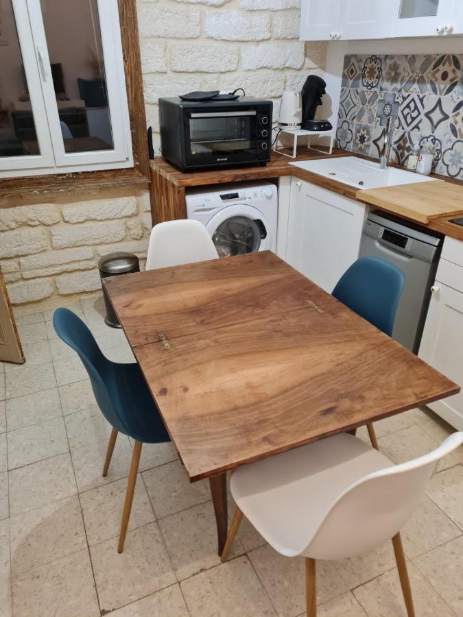 Appartement Sète T2 cosy et chaleureux Quartier gare Extérieur photo