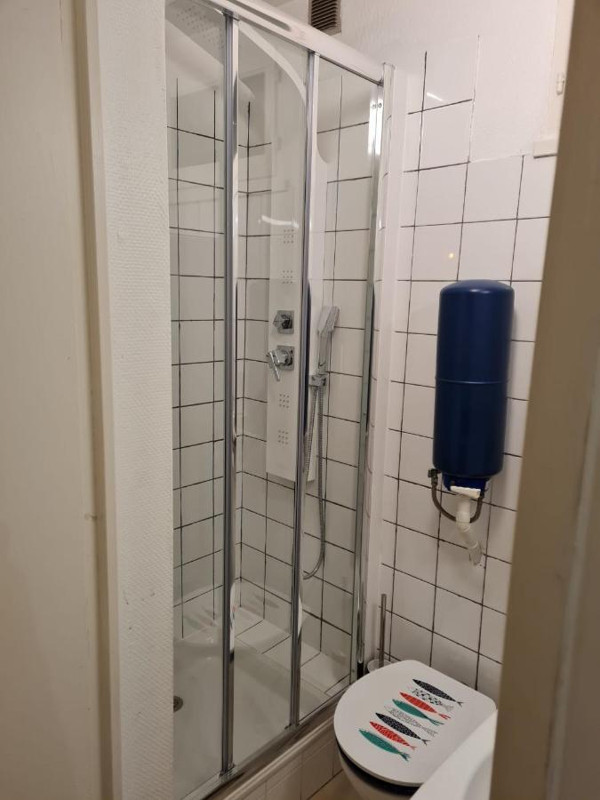 Appartement Sète T2 cosy et chaleureux Quartier gare Extérieur photo