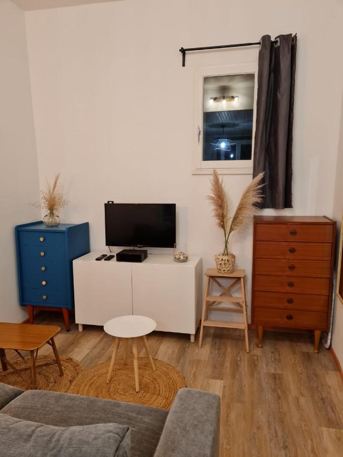 Appartement Sète T2 cosy et chaleureux Quartier gare Extérieur photo