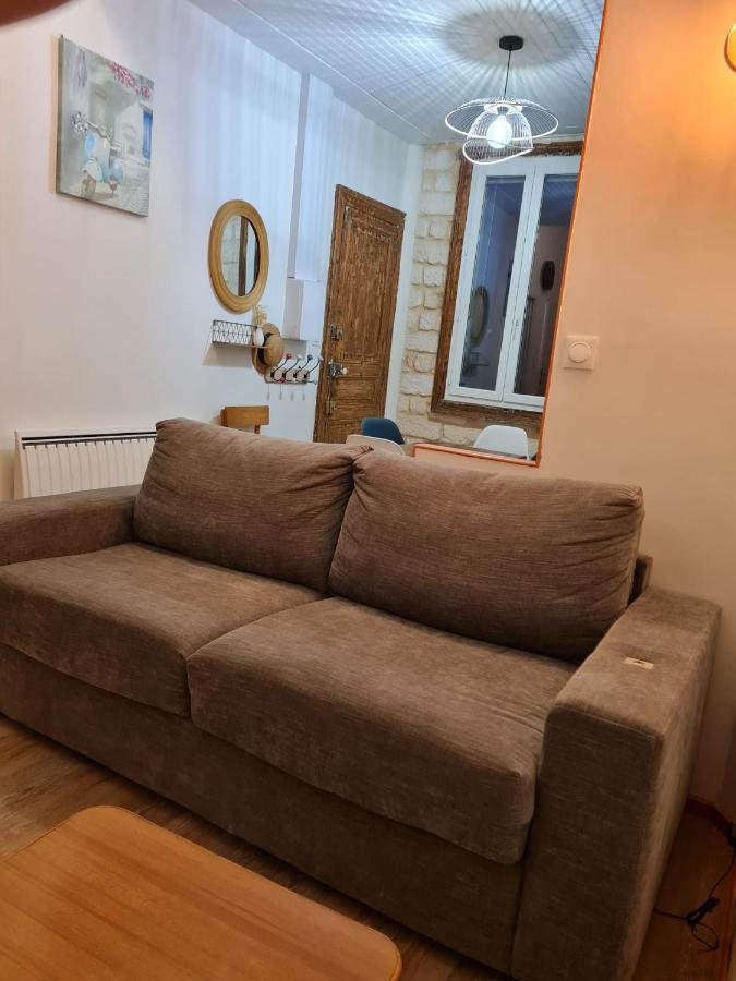 Appartement Sète T2 cosy et chaleureux Quartier gare Extérieur photo
