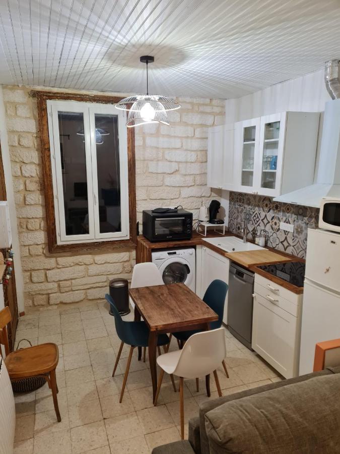 Appartement Sète T2 cosy et chaleureux Quartier gare Extérieur photo