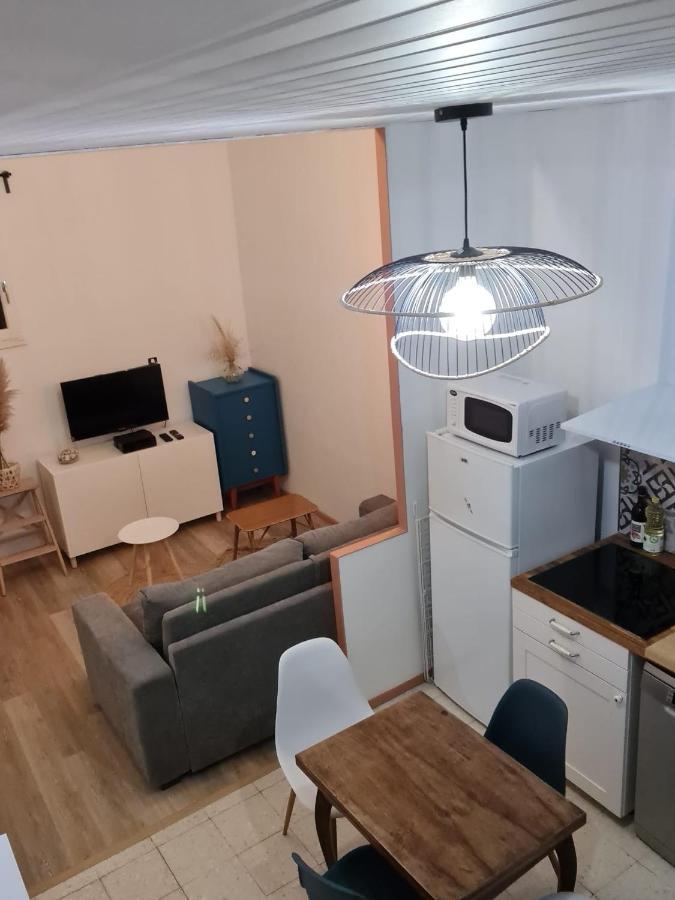 Appartement Sète T2 cosy et chaleureux Quartier gare Extérieur photo