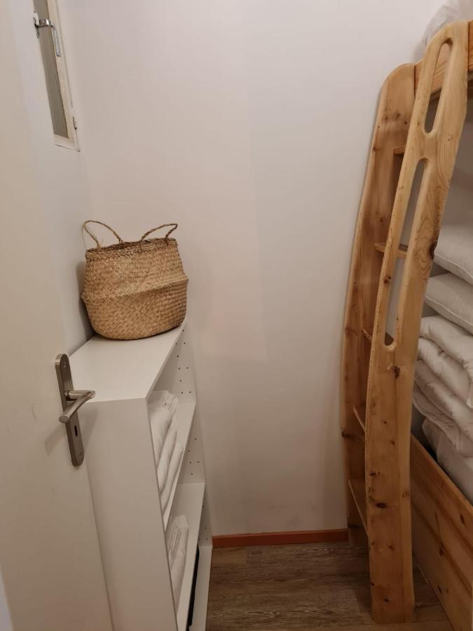 Appartement Sète T2 cosy et chaleureux Quartier gare Extérieur photo